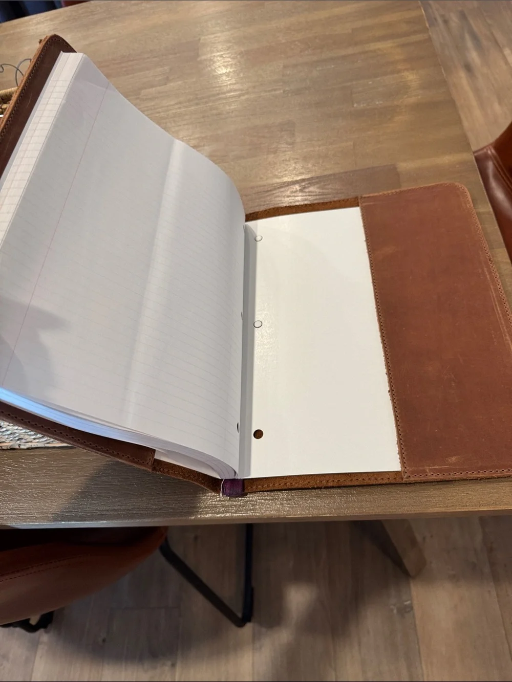 Hide & Drink journal cover